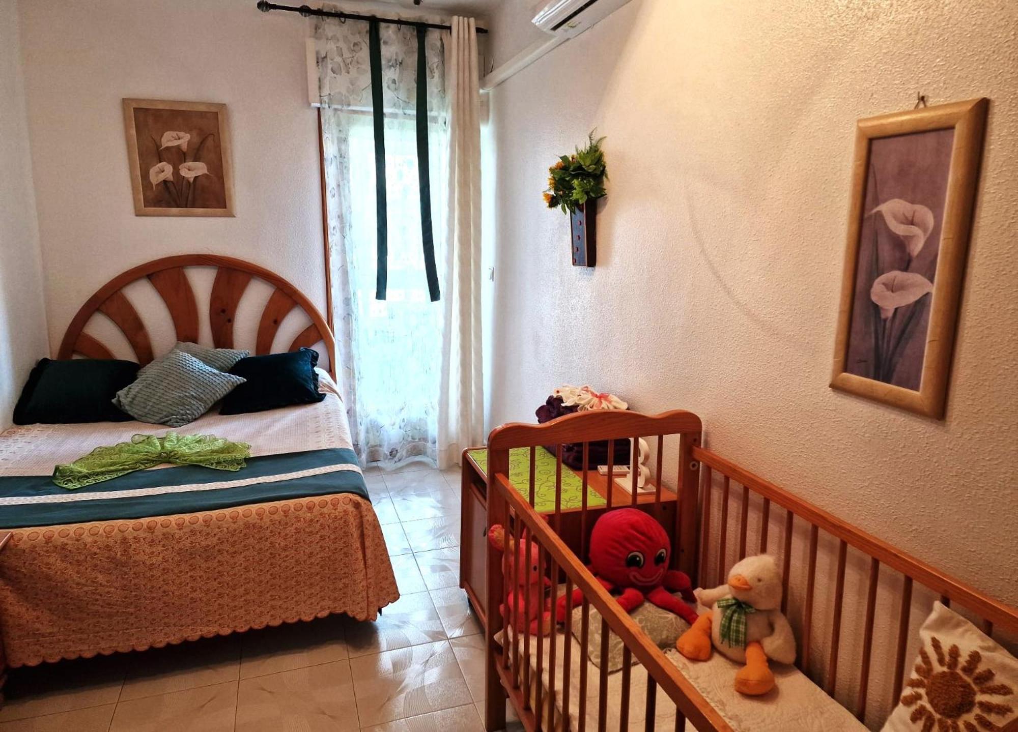 Apartamento Berry Playa Naufragos Torrevieja Esterno foto