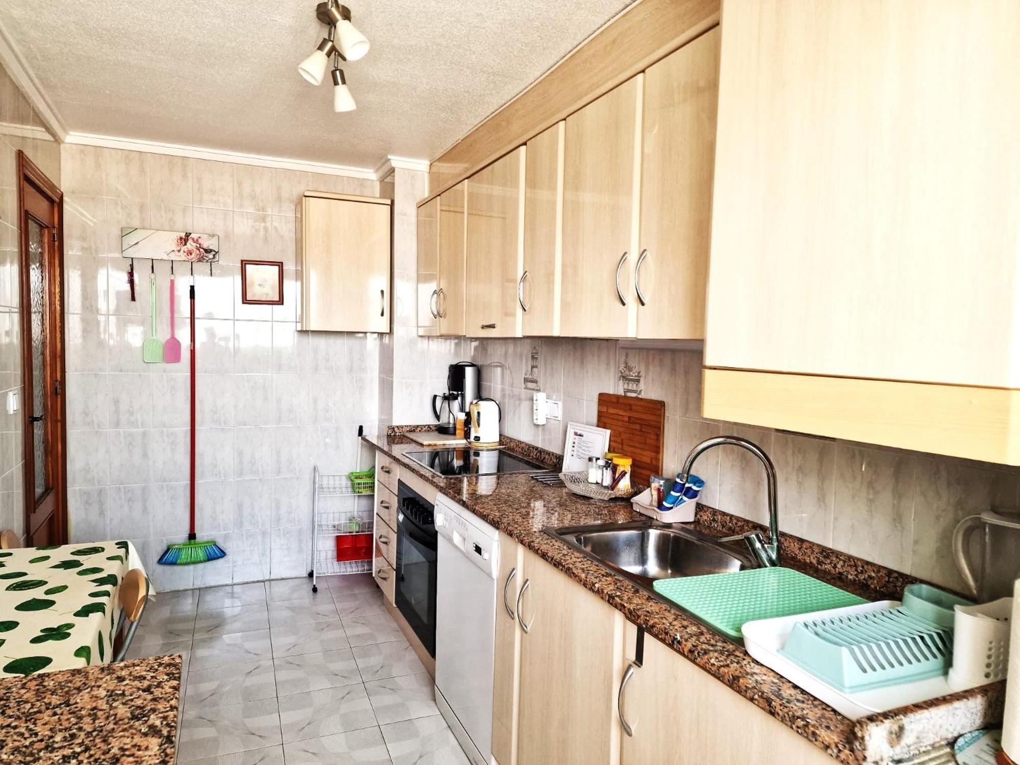 Apartamento Berry Playa Naufragos Torrevieja Esterno foto