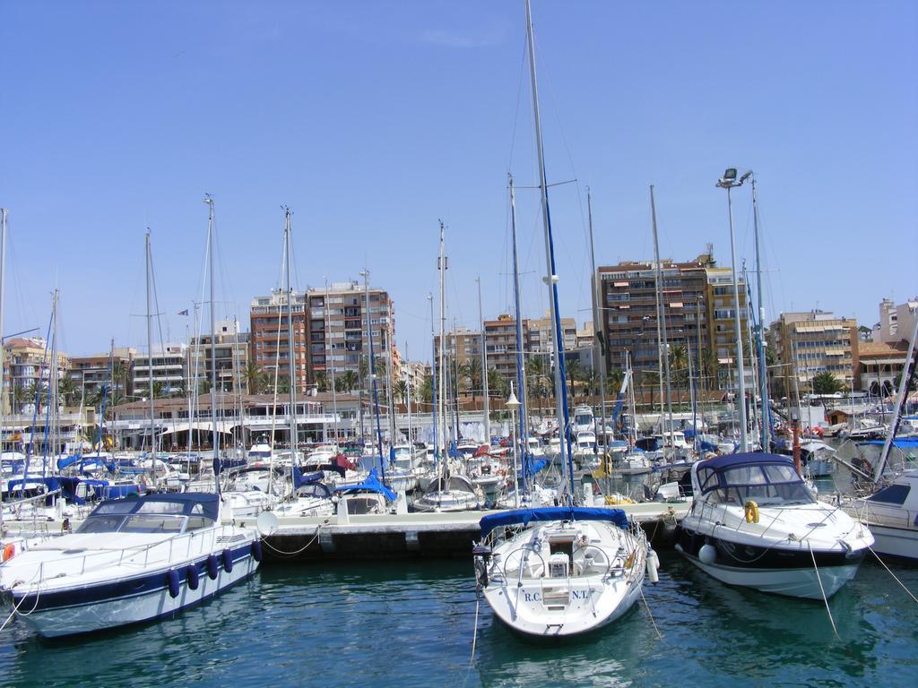 Apartamento Berry Playa Naufragos Torrevieja Esterno foto