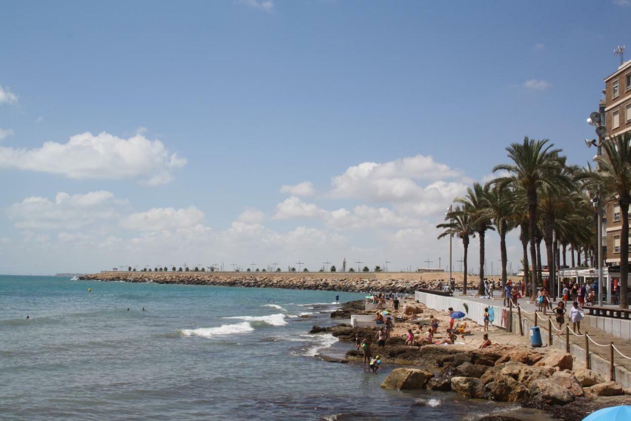 Apartamento Berry Playa Naufragos Torrevieja Esterno foto