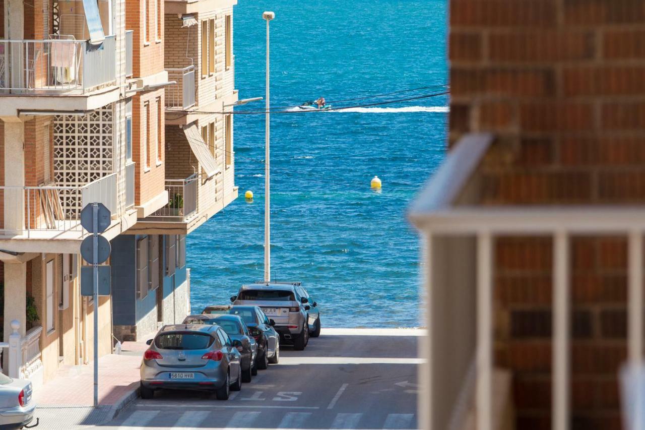 Apartamento Berry Playa Naufragos Torrevieja Esterno foto